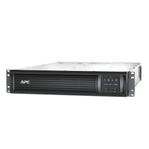 APC - UPS APC Smart 3000VA LCD RM 2U 120V con SmartConnect