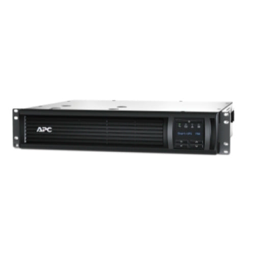 APC - UPS APC Smart 750VA LCD RM 2U 120V con SmartConnect
