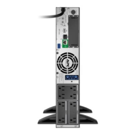 APC - UPS APC Smart X Línea Directa 1500VA Rack/Torre LCD 120V con SmartConnect