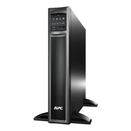 APC - UPS APC Smart X Línea Directa 1500VA Rack/Torre LCD 120V con SmartConnect