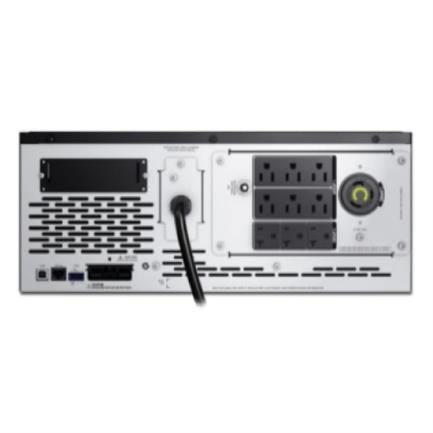 APC - UPS APC Smart X 2000VA/1800W 4U Rack/Torre Pantalla LCD 100-127V 10 Salidas Color Negro