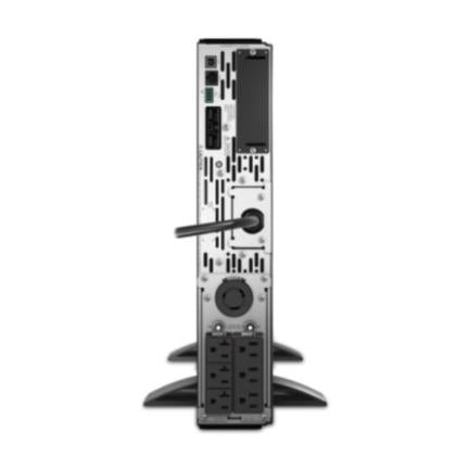 APC - UPC APC Smart X 3000VA/2700W 2U Rack/Torre Pantalla LCD 100-127V 7 Salidas Color Negro