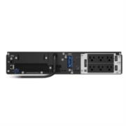 APC - UPS APC SRT 1000VA/900W RM 120V Doble Conversión en Línea 6 Salidas NEMA 5-15R Color Negro