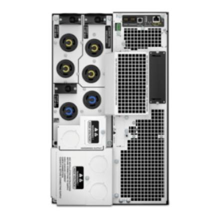APC - UPS APC 10000VA/10000W 208V Doble Conversión en Línea Onda Sinusoidal 6 Salidas Color Negro