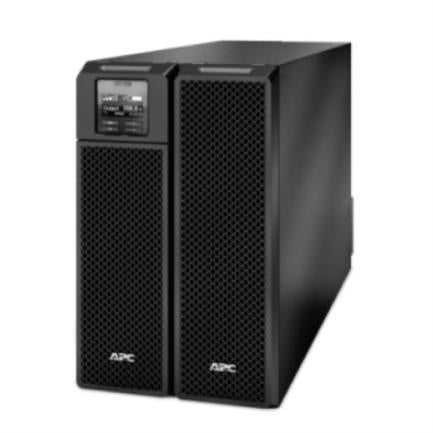 APC - UPS APC 10000VA/10000W 208V Doble Conversión en Línea Onda Sinusoidal 6 Salidas Color Negro