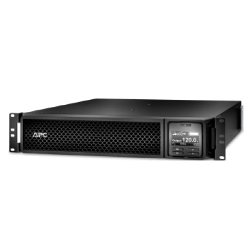 APC - APC Smart UPS SRT 1500VA RM 120V