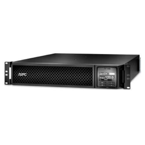 APC - UPS APC Smart Slot 2200VA Montaje Rack 2U 120V 6 Salidas NEMA 5-20R Autonomía Extendida