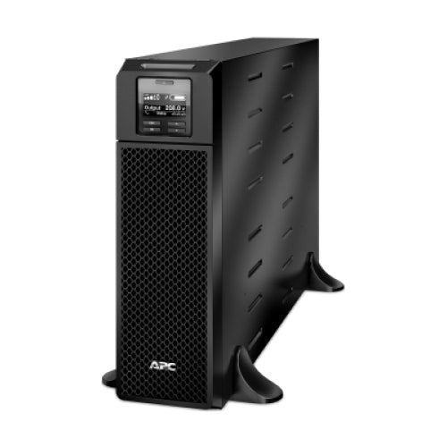 APC - UPS APC Smart 5000VA 208V Torre 2 Salidas NEMA L6-20R