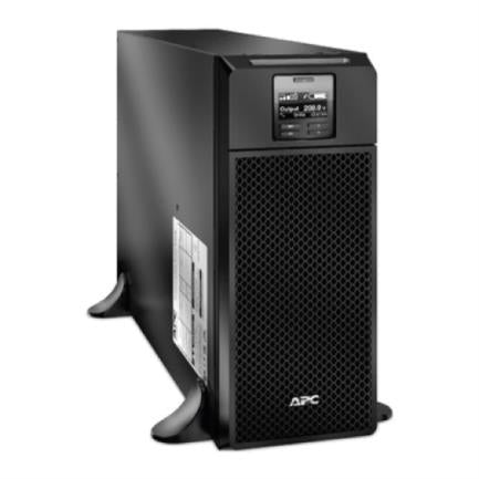 APC - UPS APC Smart Slot 6000VA 208V Torre 6 Salidas IEC C13