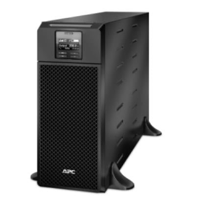 APC - UPS APC Smart Slot 6000VA 208V Torre 6 Salidas IEC C13