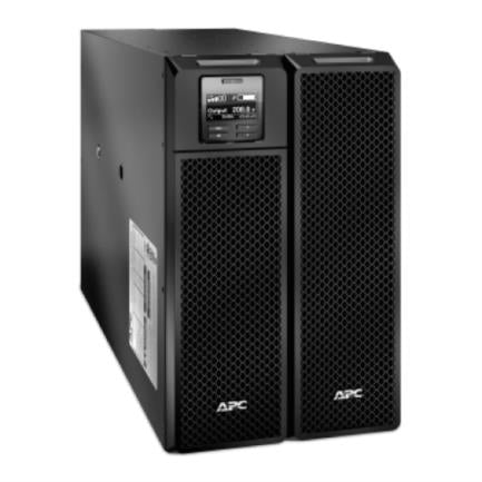 APC - UPS APC Smart Slot 8000VA 208V Torre 6 Salidas IEC C13