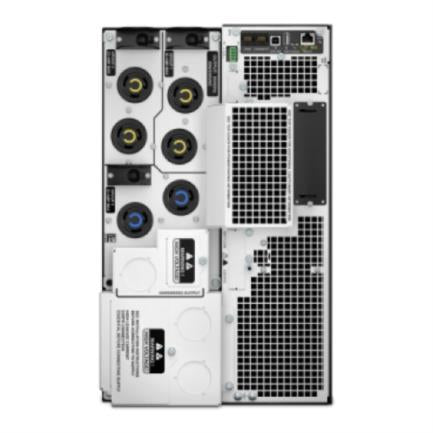 APC - UPS APC Smart Slot 8000VA 208V Torre 6 Salidas IEC C13