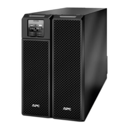 APC - UPS APC Smart Slot 8000VA 208V Torre 6 Salidas IEC C13