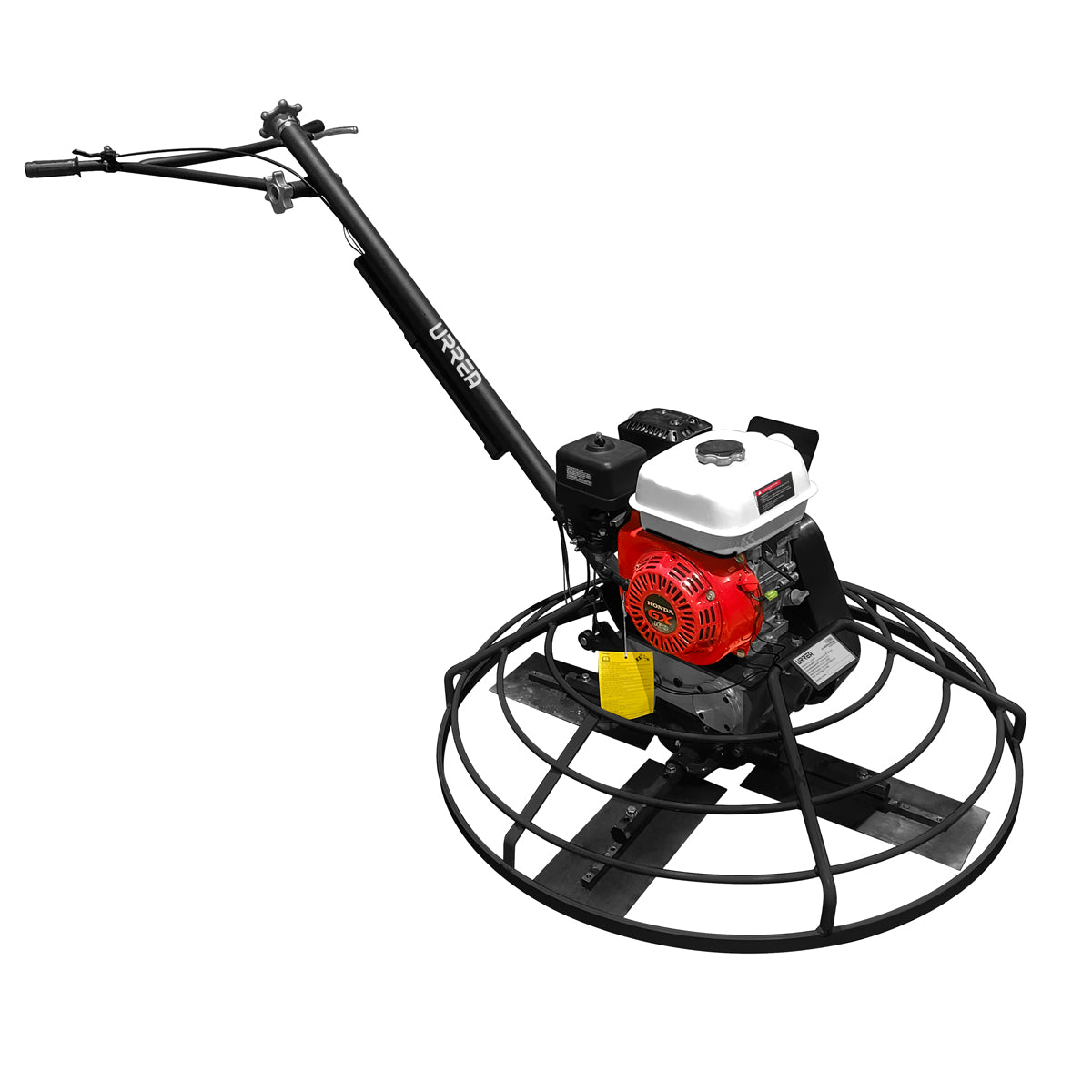 Allanadora gasolina 5.5HP