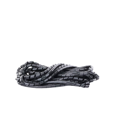 THORSMAN - Agrupador de cable negro, 15mm x 10mts (4700-06270)