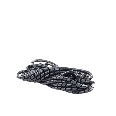 THORSMAN - Agrupador de cable negro, 15mm x 10mts (4700-06270)
