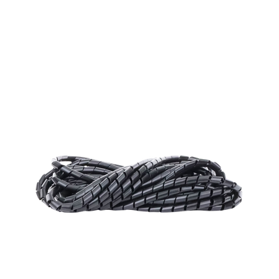 THORSMAN - Agrupador de cable negro, 15mm x 10mts (4700-06270)