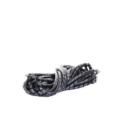 THORSMAN - Agrupador de cable negro, 15mm x 10mts (4700-06270)
