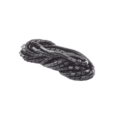 THORSMAN - Agrupador de cable negro, 19mm x 10mts (4700-06271)