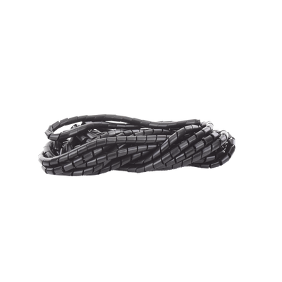 THORSMAN - Agrupador de cable negro, 19mm x 10mts (4700-06271)