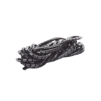 THORSMAN - Agrupador de cable negro, 19mm x 10mts (4700-06271)