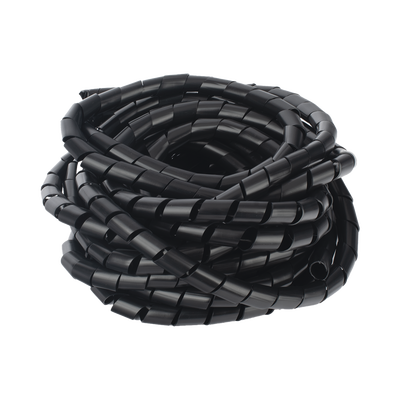 THORSMAN - Agrupador de cable negro, 24mm X 10mts (4700-06272)