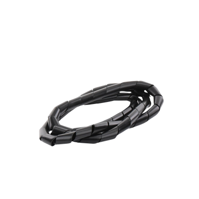 THORSMAN - Agrupador de cable negro, 30mm x 2mts (4700-06283)