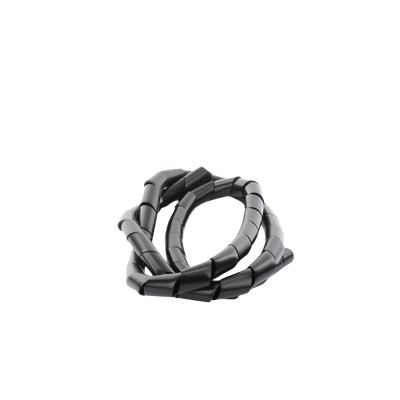 THORSMAN - Agrupador de cable negro, 30mm x 2mts (4700-06283)