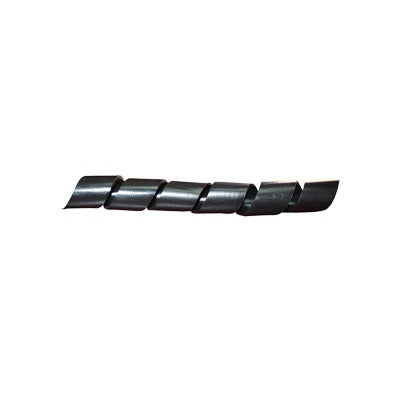 THORSMAN - Agrupador de cable negro, 30mm x 2mts (4700-06283)