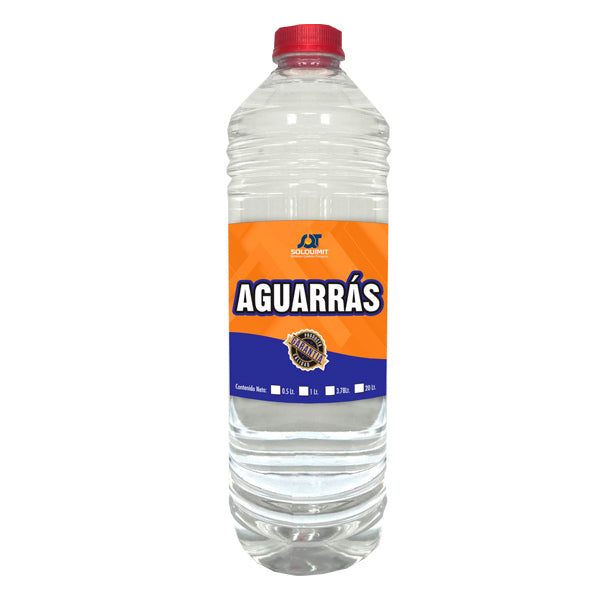 AGUARRÁS