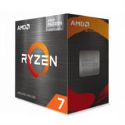 AMD - Procesador AMD Ryzen 7 5700G 3.8GHz 16MB 65W S AM4 Octa Core con Gráficos con Disipador 100-100000263BOX