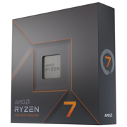 AMD - Procesador AMD Ryzen 7 7700X 4.5GHz 32MB 105W S AM5 Octa Core con Gráficos sin Disipador 100-100000591WOF