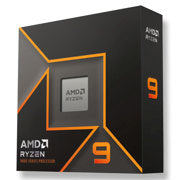 AMD - Procesador AMD Ryzen 9 9900X 4.4GHz 64MB 120W 12 Cores 24 Threads Socket AM5 con Gráficos sin Disipador