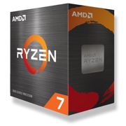 AMD - Procesador AMD Ryzen 7 5800XT 4.8GHz 36MB 105W 8 Cores 16 Threads Socket AM4 sin Gráficos sin Disipador