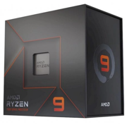 AMD - Procesador AMD Ryzen 9 7900 3.7GHz 64MB 65W 12 Cores 24 Threads Socket AM5 con Gráficos sin Disipador