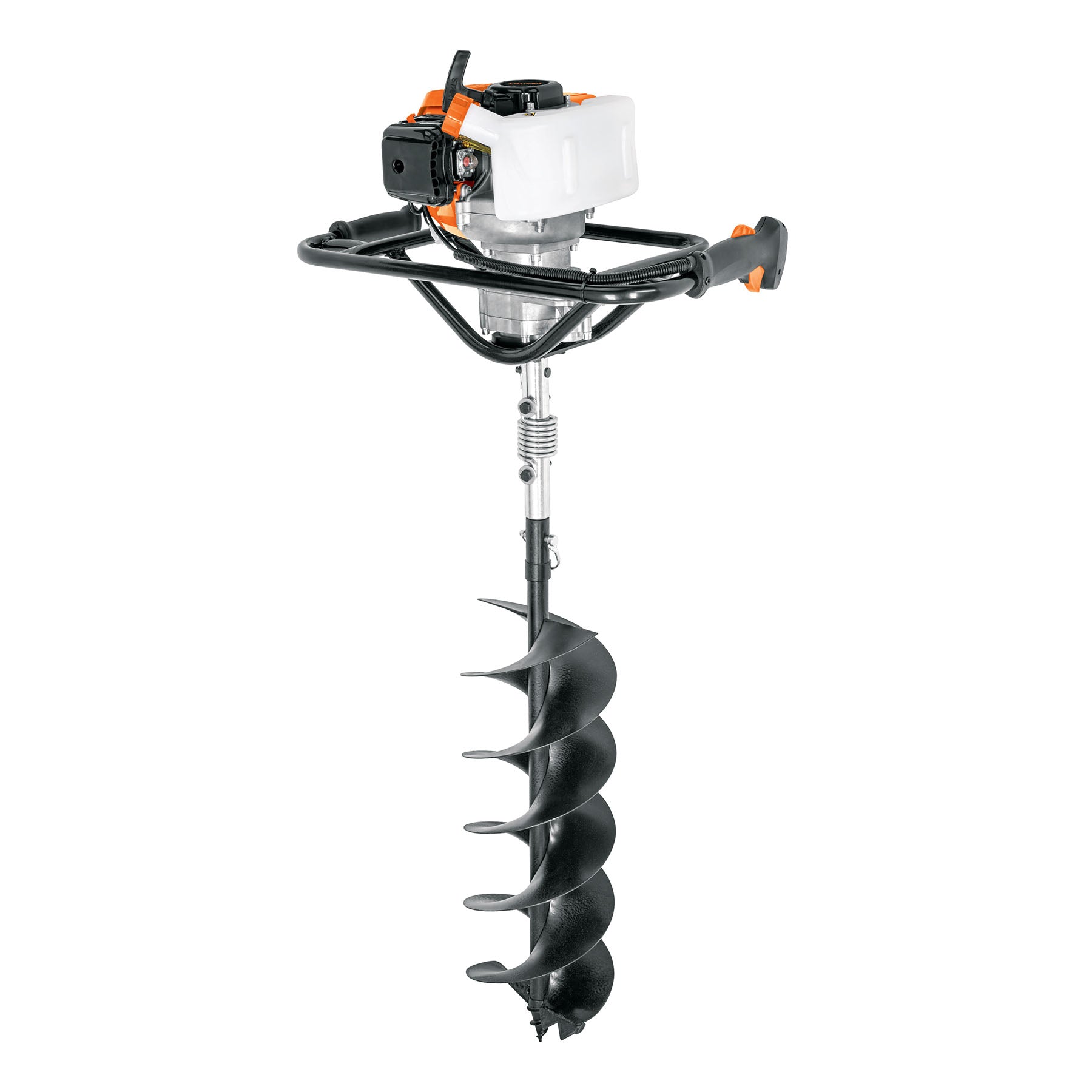 Ahoyadora / motoperforadora a gasolina 52cc, Truper