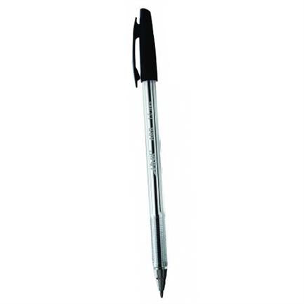 ARTLINE - Boligrafo Artline A-Ink Modelo Ball Ink 1.0mm Negro C/12