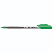 ARTLINE - Bolígrafo Artline ABT-V Triangular 1.0mm Color Verde Caja C/12 Pzas