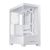 ASUS - Gabinete Asus A31 TG Midi-Tower ATX/Micro-ATX/Mini-ITX USB 3.0 sin Fuente sin Ventiladores Instalados Blanco