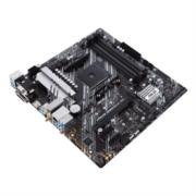 ASUS - Tarjeta Madre Asus Prime B550M-A AC 4xDDR4 128GB 4800Mhz PCIe 4.0 M.2 1xD-Sub 1xHDMI 1xDVI-D S AM4 mATX Wi-Fi BT