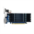 ASUS - Tarjeta Video Asus Silent GeForce GT730 2GB Low Profile GDDR5 PCIe 2.0 1xHDMI 1xDVI-D 1xDP