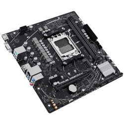 ASUS - Tarjeta Madre Asus PRIME A620M-K 2xDDR5 96GB 6400Mhz HDMI VGA PCIe 4.0 M.2 S AM5 Ryzen mATX