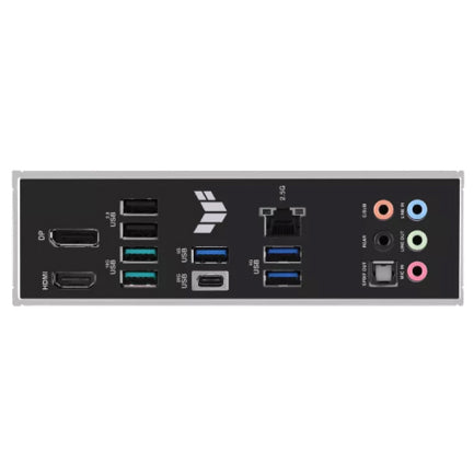 ASUS - Tarjeta Madre Asus TUF Gaming B760M-PLUS WIFI II 4xDDR5 192GB 7800Mhz PCIe 5.0 M.2 HDMI DP S 1700 13th 14th mATX Wi-Fi6E