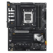 ASUS - Tarjeta Madre Asus TUF Gaming X870-PLUS Wifi Socket AM5 4 DDR5 HDMI 2 USB4 PCI-E 5.0 WIFI7 ATX