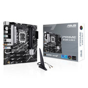 ASUS - Tarjeta Madre ASUS PRIME B760M-A AX6 II S-1700 4xDDR5 HDMI DisplayPort Micro ATX