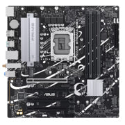 ASUS - Tarjeta Madre ASUS PRIME B760M-A AX6 II S-1700 4xDDR5 HDMI DisplayPort Micro ATX