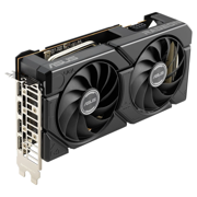 ASUS - Tarjeta Video Asus AMD Radeon RX 7600 EVO OC 8GB 128-bit GDDR6 PCI Express 4.0