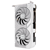 ASUS - Tarjeta de Video ASUS NVIDIA GeForce RTX 5060 8GB 128-bit GDDR7 PCI Express 5.0 Blanco