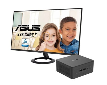 ASUS - BUNDLE MINI PC INTEL I3 + MONITOR ASUS 24