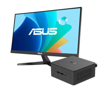 ASUS - BUNDLE MINI PC INTEL I5 + MONITOR 22